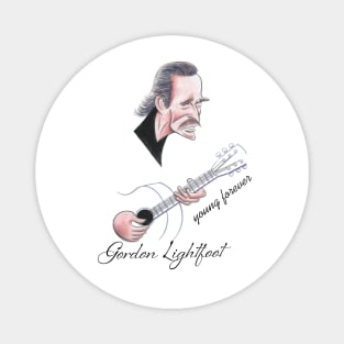 Gordon Lightfoot, Young Forever Magnet